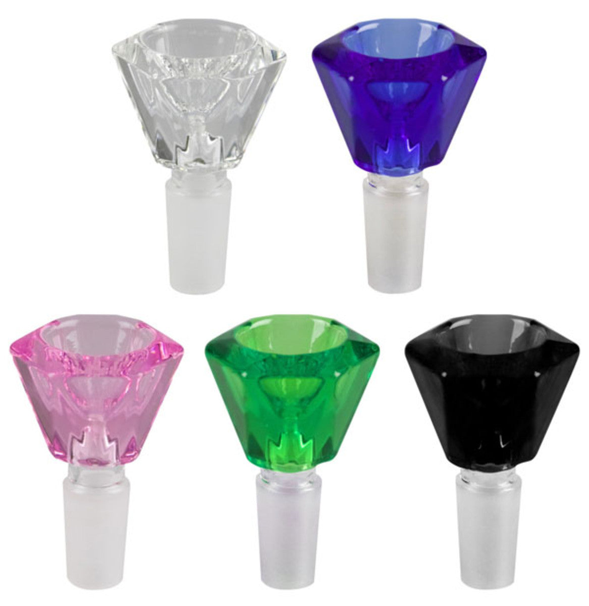 Diamond Bowl Slide - 14mm