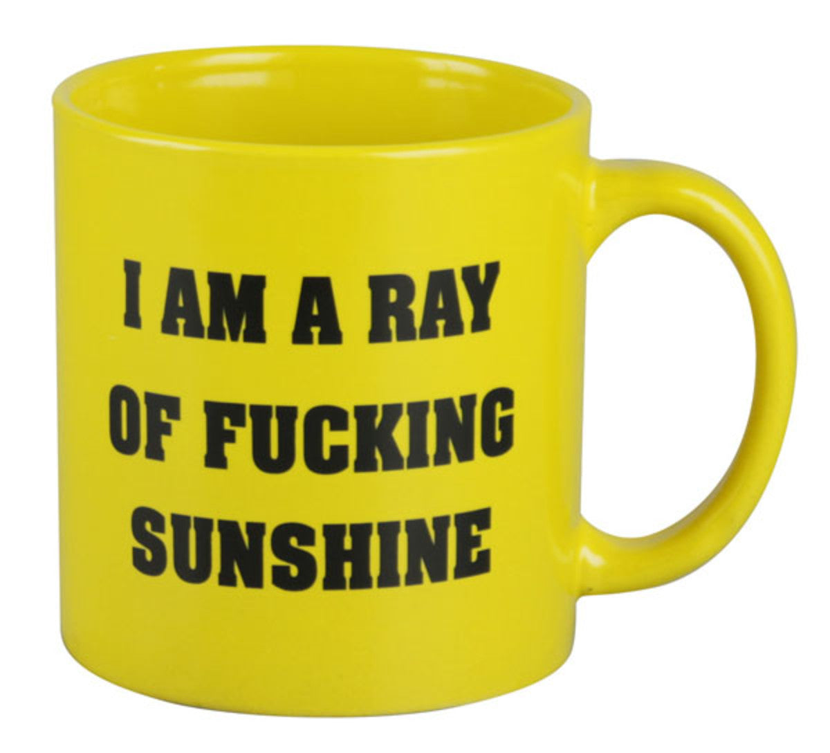 Ray of Sunshine Mug