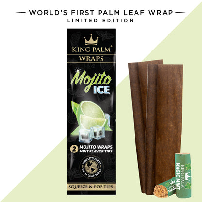King Palm Wraps