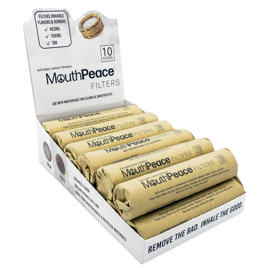 MouthPeace Filter Refill