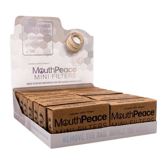 MouthPeace Filter Refill