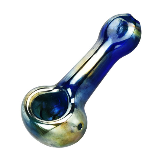 Oil Slick Glass Pipe