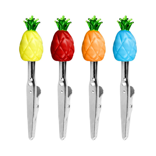 Pineapple Roach Clip