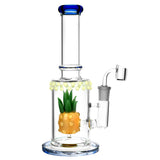 Pineapple Perc Water Pipe
