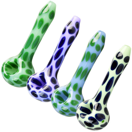 Animal Spot Spoon