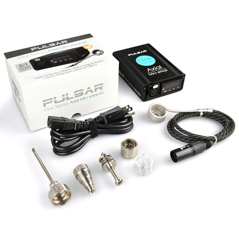 Pulsar Elite Series Mini Enail Kit