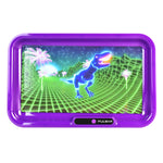 T-Rex LED Rolling Tray