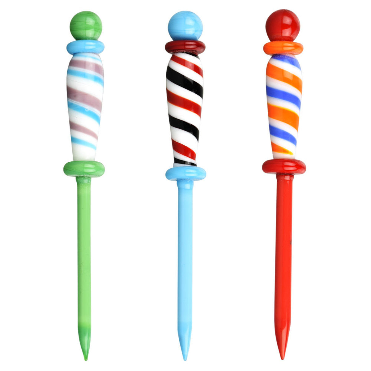 Barber Pool Glass Tool