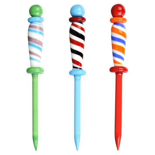 Barber Pool Glass Tool