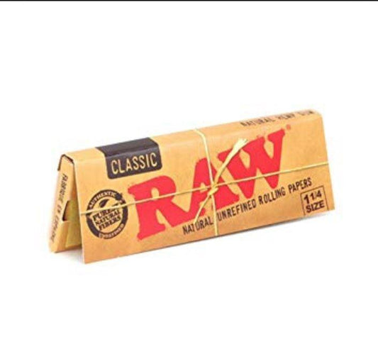 Raw Classic Papers
