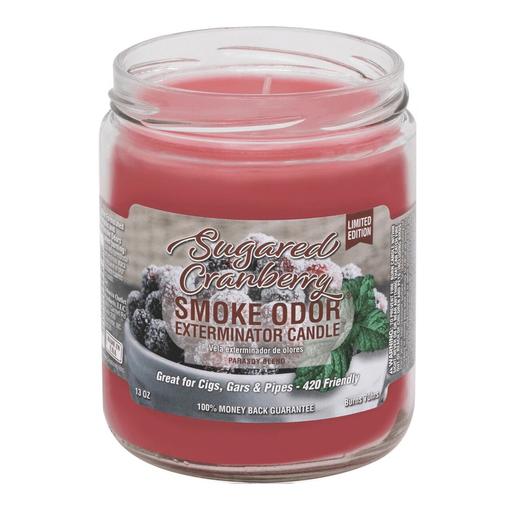 Smoke Odor Candle - Seasonal