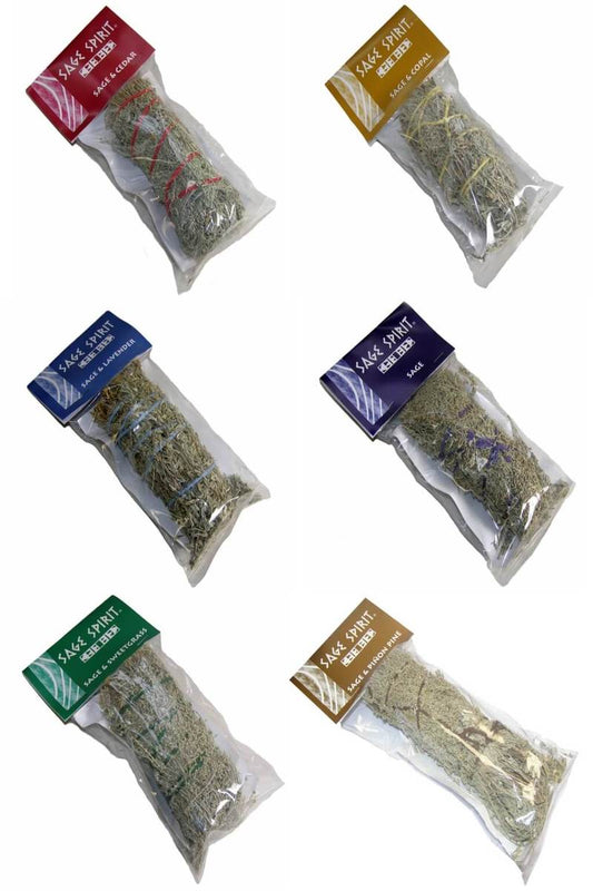 Sage Smudge Sticks