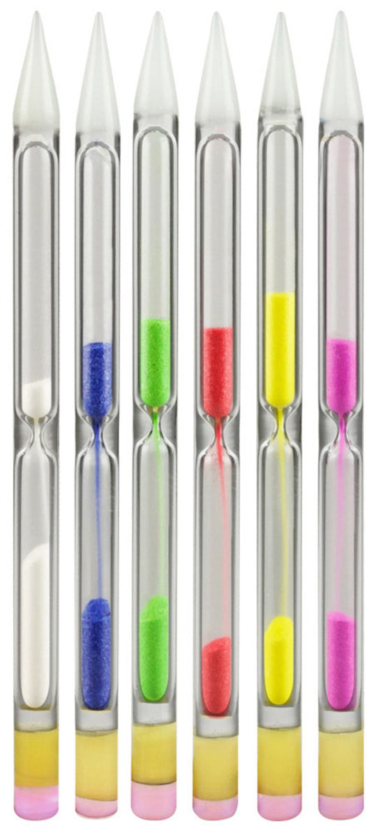 Hour Glass Poker Tool