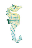 Seahorse Glass Pipe