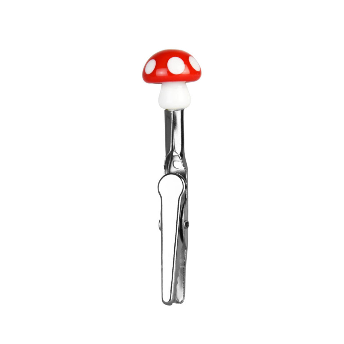 Mushroom Roach Clip