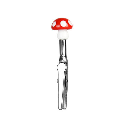 Mushroom Roach Clip
