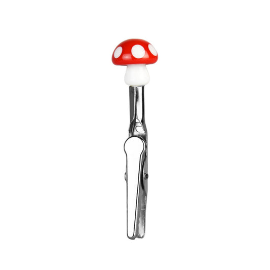 Mushroom Roach Clip