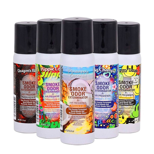 Smoke Odor Exterminator and Air Freshener - 2.5 oz