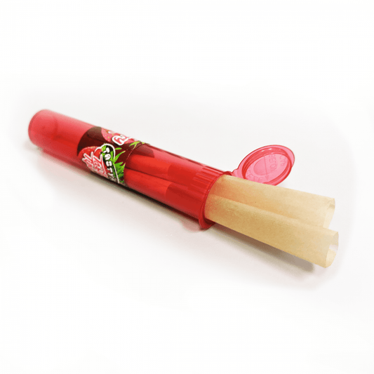 Tasty Puff Flavored Cones