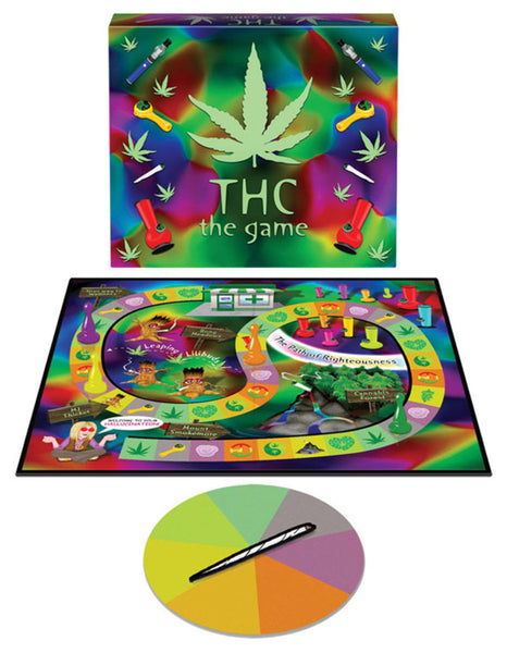 Marijuana The Game - Crazy Game of Dares and Surprises - 2 to 6