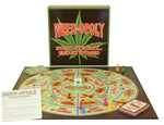 Weed-Opoly Board Game