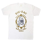 Zig-Zag T-shirt - White