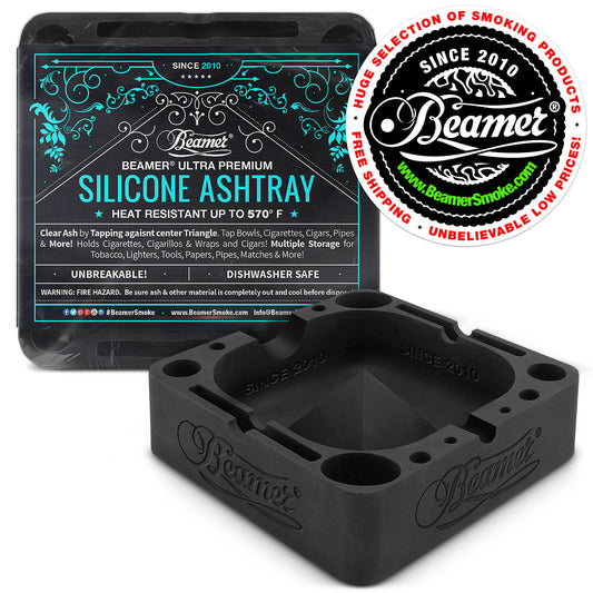 Beamer Silicone Ashtray