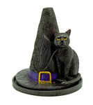 Witches Hat Incense Burner