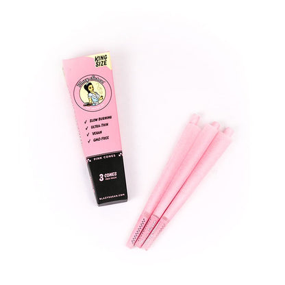 Pink Cones