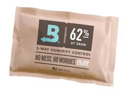 Boveda Packet