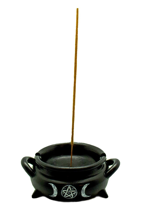 Cauldron Incense Burner