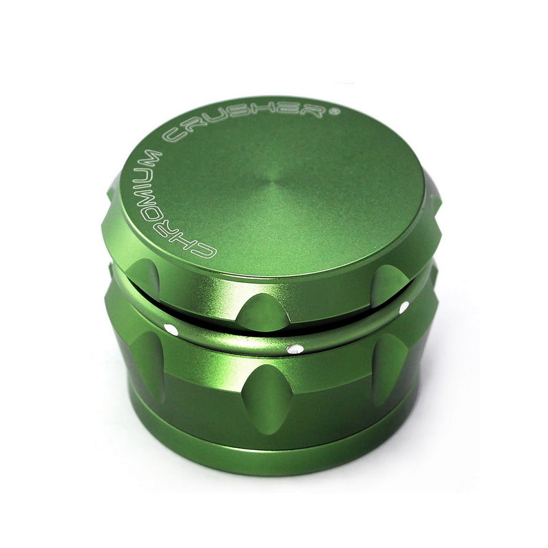 Ridged Chromium Crusher Grinder