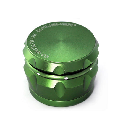 Ridged Chromium Crusher Grinder