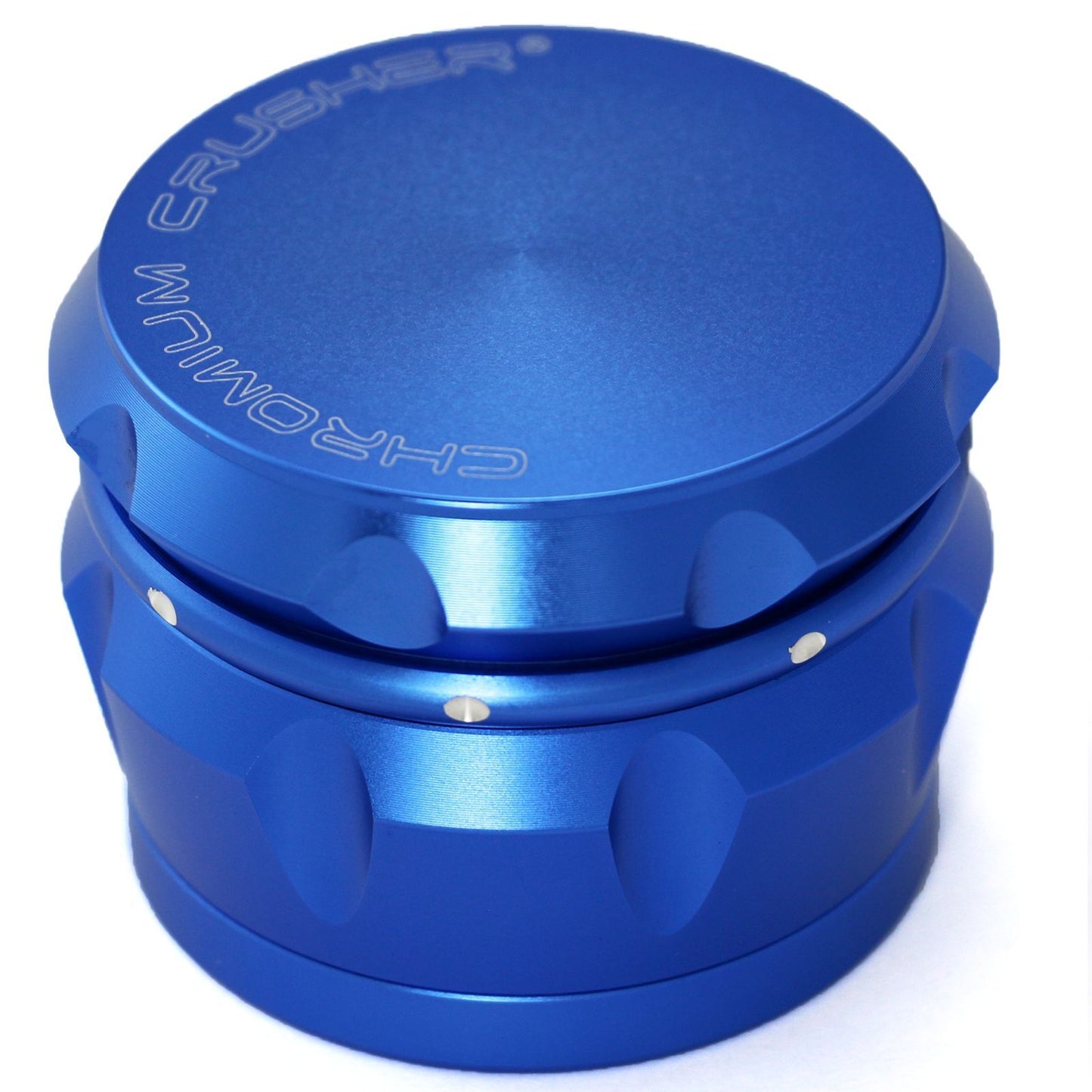 Ridged Chromium Crusher Grinder