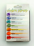 Chakra Stone Set