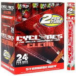 Cyclone Clear Pre-Rolled Cones