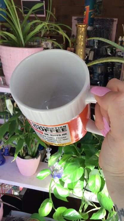 Prescription for Coffee Mug