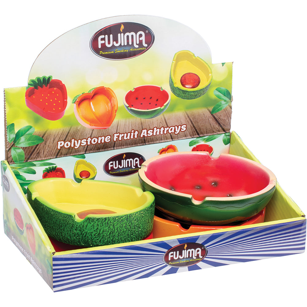Fruit Ashtray