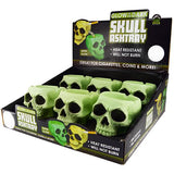 Glow Skull Ashtray