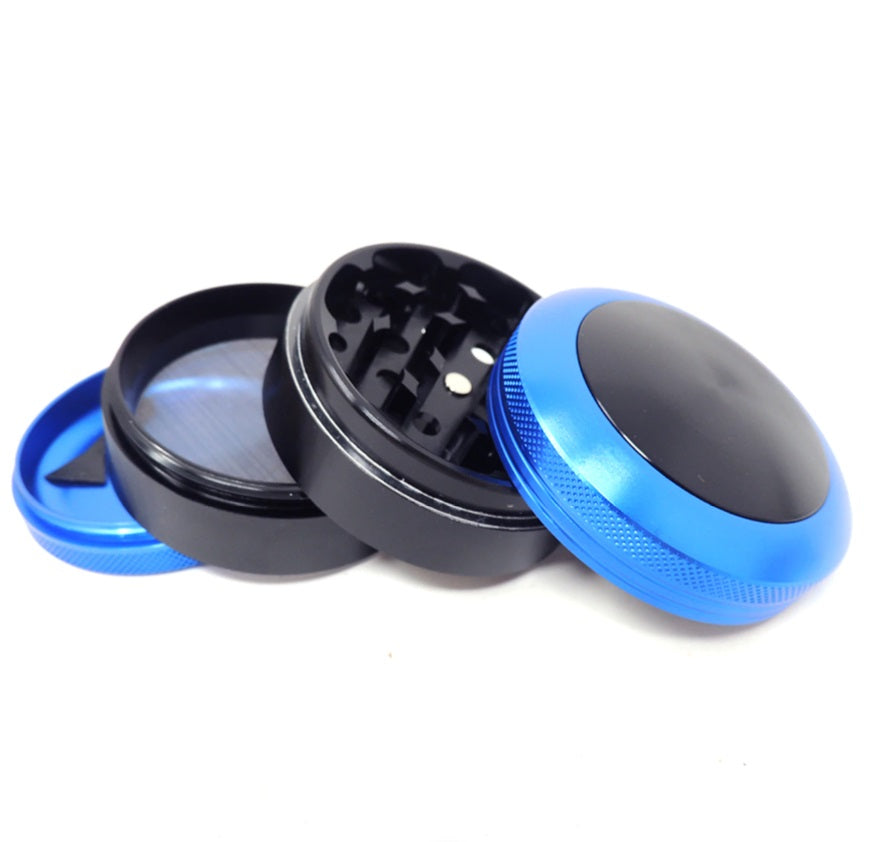 Colorblock Grinder