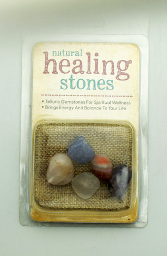 Healing Stones Set
