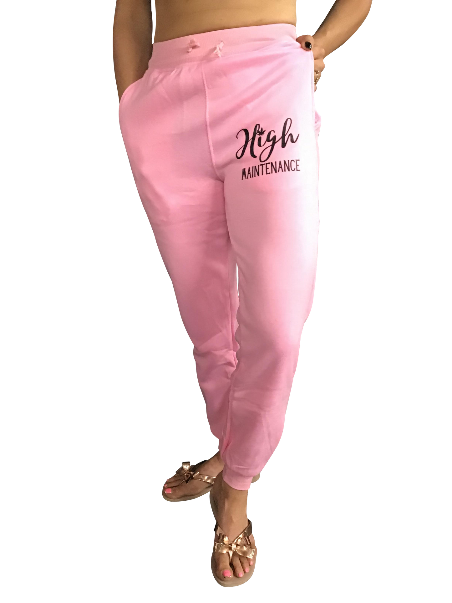High Maintenance Sweatpants