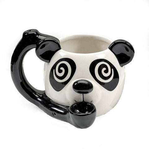 Panda Mug Pipe