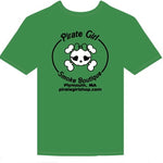 Green Skull Logo T-shirt