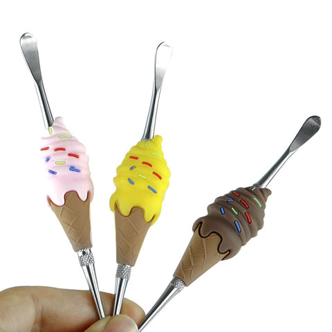 Ice Cream Cone Concentrate Tool