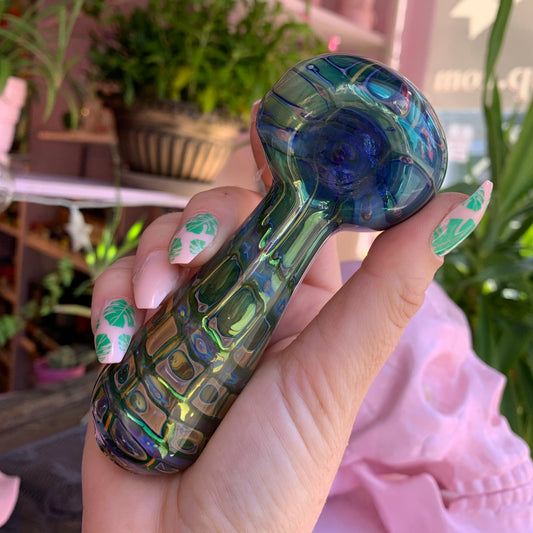 Butterfly Wing Pipe