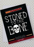 Stoned to the Bone Greeting Card and One Hitter