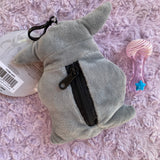 Baby Yoda Padded Pouch