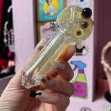 Sully Renyolds Fumed Honeycomb Pipe