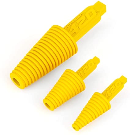 420 Cleaner Plugs